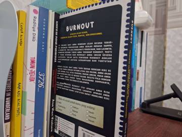 Burnout Buat Seseorang Kehilangan Semangat dalam Beraktivitas  