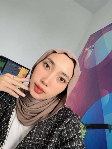 Girls, Begini Tren Makeup Lebaran 2025: Natural Glowing, Elegan & Fresh!