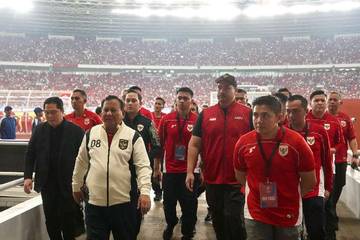 Timnas Indonesia Taklukkan Bahrain 1-0, Jaga Asa Lolos ke Piala Dunia 2026