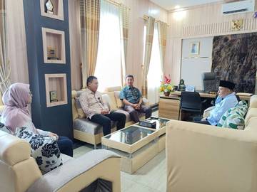 Sinergi Ojk dan Pemkab Lombok Utara Dukung Peningkatan Akses Keuangan serta Perekonomian Daerah