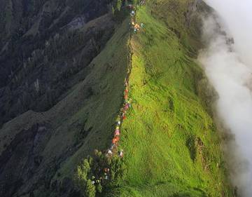 Tips Penting untuk Pendakian Gunung Rinjani