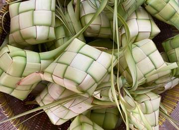 Tradisi Lebaran Topat di Lombok: Merayakan Syukur dengan Ragam Ketupat Nusantara
