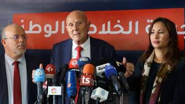 Pengadilan Tunisia Vonis Puluhan Tahun Penjara untuk Tokoh Oposisi