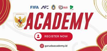PSSI Resmi Buka Pendaftaran Garuda Academy Batch 1, Siapkan Pemimpin Masa Depan Olahraga Indonesia