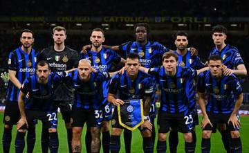 Inter vs Roma, Laga Krusial di Tengah Perebutan Gelar dan Tiket Eropa