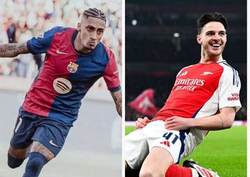 Barcelona vs Arsenal Dijagokan Final Liga Champion Eropa 
