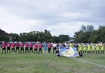 Askab PSSI Lombok Utara Hadirkan Apan Baya Cup 2025 untuk Cari Bakat Sepak Bola Terbaik