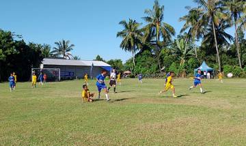 Remaja Cinta Sepak Bola Gelar Liga Pelajar U13 2025
