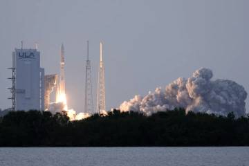 Saingi Starlink, Amazon Luncurkan Satelit Internet
