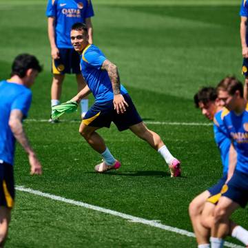 Hadapi Barca di Semifinal, Inter Milan Siap Beri Kejutan