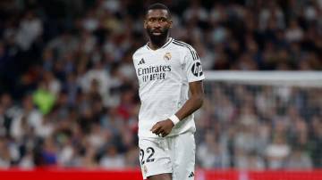 Antonio Rüdiger Jalani Operasi Meniskus, Proses Pemulihan Segera Dimulai