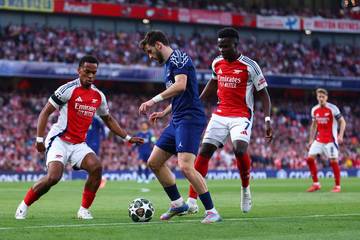 Fakta Menarik Dibalik Kemenangan PSG atas Arsenal pada Leg Pertama Liga Champions 