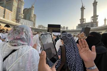 Jemaah Haji Gorontalo Besok  Kembali ke Tanah Air