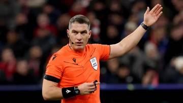 Wasit István Kovács Ditunjuk Memimpin Final Liga Champions 