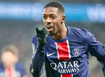 Jelang Final, Ousmane Dembélé: Kami Memiliki Mentalitas Pemenang