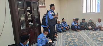 Kakanwil Kemenag NTB Ajak Jamaah Haji Istiqamah Beribadah