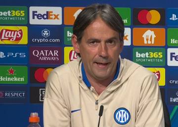 Simone Inzaghi: Inter Siap Hadapi PSG di Final 