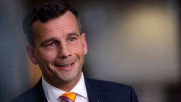 David Seymour Dilantik Jadi Wakil PM Selandia Baru