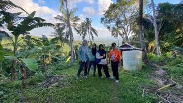 Tips Aman Hashing Saat Hujan Turun