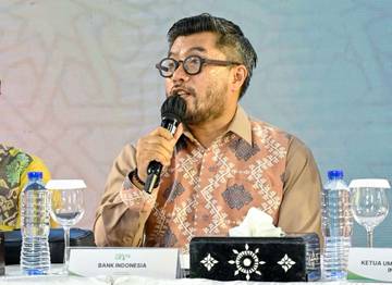 Keuangan Syariah Tumbuh Positif di NTB Untuk Indonesia   