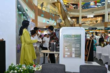 Dukungan Perbankan Bagi Dampak Festival Syariah Berpotensi Mengalir 