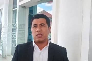 PDAM Loteng Salurkan Hewan Kurban ke Desa Penyangga