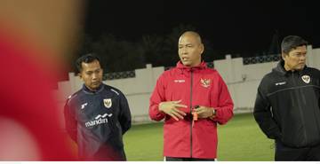 34 Pemain Ikuti Seleksi Tahap Pertama Timnas U-17