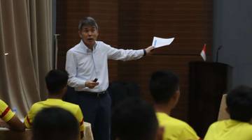 54 Wasit Ikuti Kursus C1-C PSSI 2025