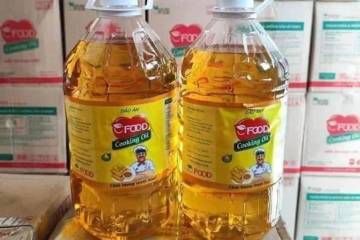 Sindikat Minyak Goreng Palsu di Vietnam Terbongkar