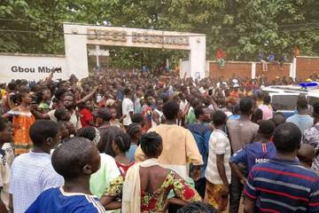 Ledakan Trafo di Afrika Tengah, 29 Siswa Tewas