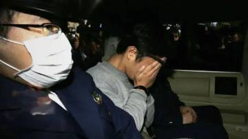 Jepang Eksekusi 'Twitter Killer', Pembunuh Sembilan Orang