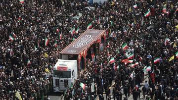 Iran Upacara Pemakaman Bagi Korban Tewas Serangan Israel