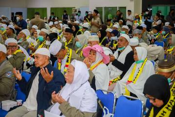 Dua Jemaah Haji NTB Sembuh, Dipulangkan ke Lombok
