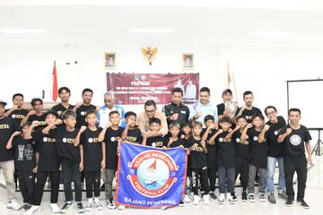 SSB BPBA Siap Harumkan Nama Lombok Utara