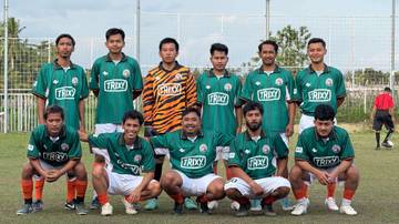 Sepak Bola di usia 30an? Siapa takut!