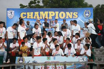 Dasker FC Juara, Turnamen Sukadana Resmi Ditutup