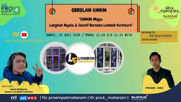 Haris Widianto, Membangun UMKM dari Nol