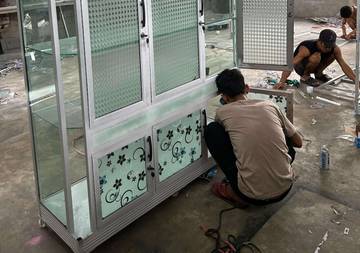Produk Lokal Rasa Nasional – Ekspansi Lombok Furniture