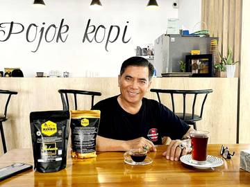 Pemilik Kafe Mataram Keberatan Pelarangan Musik Tanpa Royalti