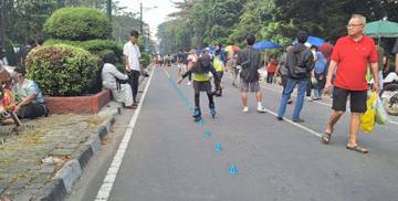 Inline dan Roller Skate, Ini Perbedaannya