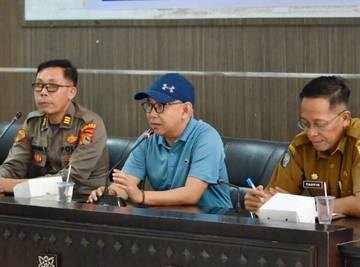 PSSI Lotim Komitmen Tingkatkan Prestasi Sepakbola  Melalui Piala Soeratin U-17