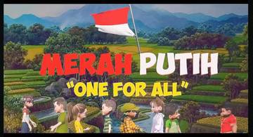 Merah Putih One For All, Sutradara Klarifikasi