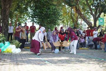 Unizar Meriahkan Bulan Kemerdekaan dengan Lomba di Kampus