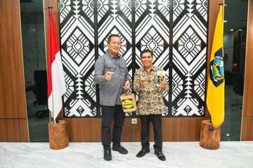 Miq Iqbal: Kopi Jadi Prioritas Pengembangan Usaha Daerah