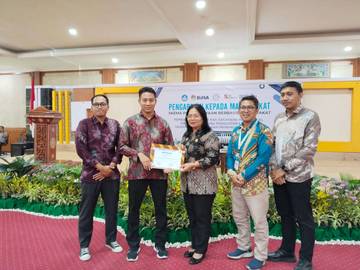 Kemenkum NTB Gandeng UMKM Lombok Daftarkan Merek