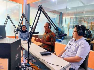 Radio di Era Digital Tetap Relevan Sumber Hiburan