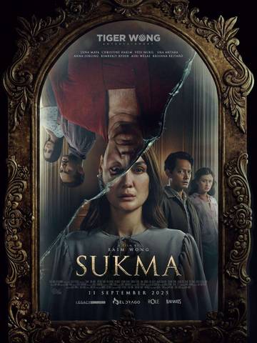 Film Horor Sukma Resmi Tayang, Penonton Dibuat Tegang