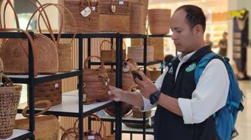 KK-NTB 2025 Angkat UMKM Kreatif NTB Menuju Pasar Global