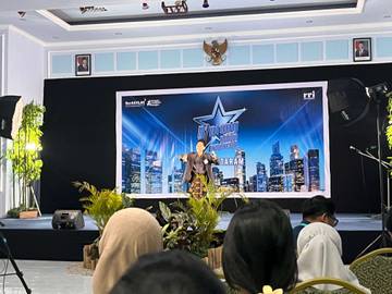 Bintang Radio Indonesia 2025 Hadirkan Lagu Daerah