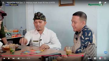 Awas! Kebersamaan dalam Permainan Tradisional Hilang